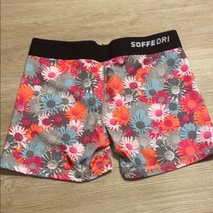 Soffee Dri spandex shorts